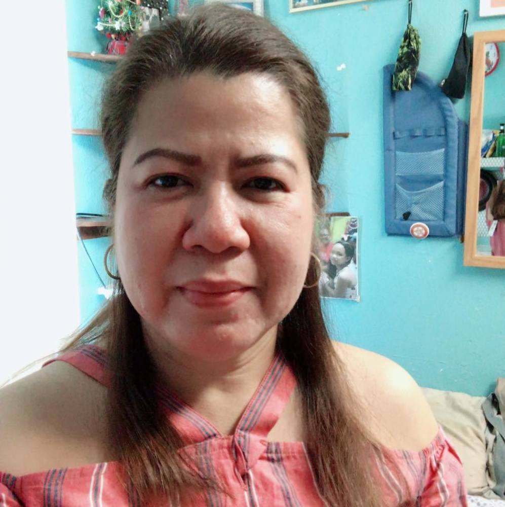 Meet your Posher, Melanie